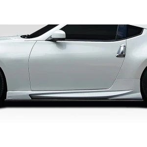 2009-2020 Nissan 370Z Z34 Vantix Side Skirt Rocker Panels - 4 Pieces - image 1